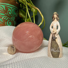 Load image into Gallery viewer, Rose Quartz Sphere
