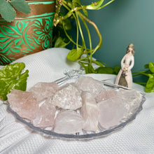 Load image into Gallery viewer, Rose Quartz Rough
