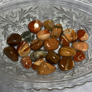 Jazzy Jasper Tumbled