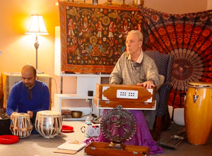 KIRTAN; SOUND SCHOOL of Sound and Healing