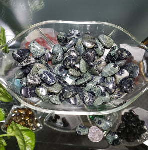 Kabamba Jasper Tumbled
