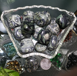 Kabamba Jasper Tumbled