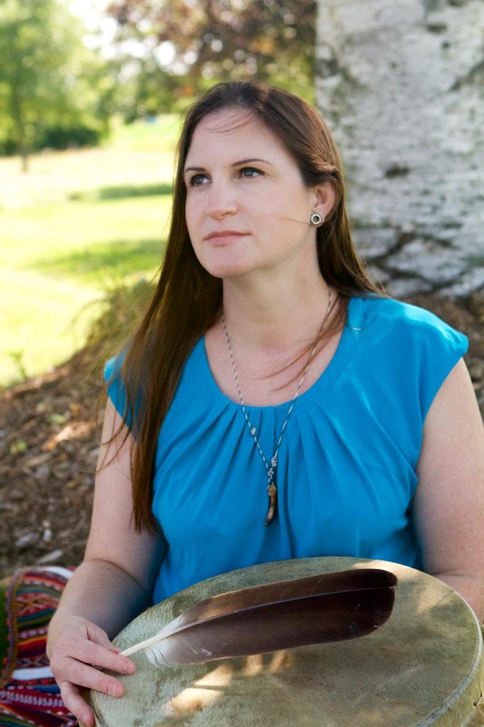 Shamanism with Kristina Nez Begay