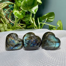 Load image into Gallery viewer, Labradorite Heart
