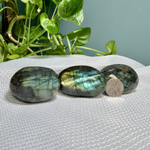 Load image into Gallery viewer, Labradorite Palm AAA
