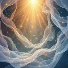 Load image into Gallery viewer, Monthly Meditation:  THE VEILS BETWEEN THE WORLDS - 10/14
