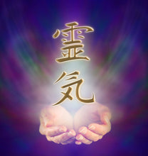 Load image into Gallery viewer, Introduction to Reiki:  Wed. 9/17
