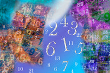 Load image into Gallery viewer, ONCE UPON A BIRTHDAY:  NUMEROLOGY 101 - 10/8
