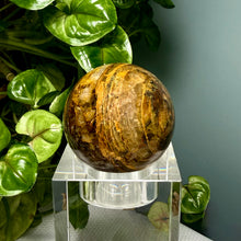 Load image into Gallery viewer, Pietersite Sphere
