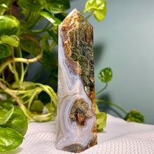 Load image into Gallery viewer, Ocean Jasper Tower Generator
