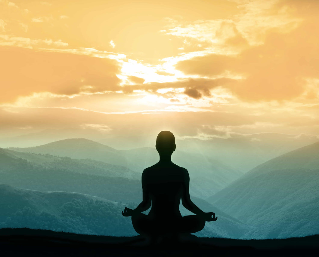 BEGINNING AND ENHANCING A MEDITATON PRACTICE