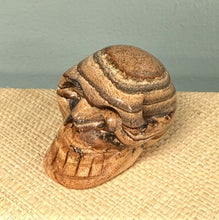 Load image into Gallery viewer, Picture Jasper Skull
