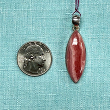 Load image into Gallery viewer, Rhodochrosite Pendant
