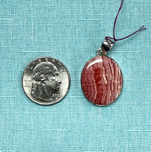 Load image into Gallery viewer, Rhodochrosite Pendant
