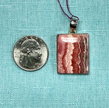 Load image into Gallery viewer, Rhodochrosite Pendant
