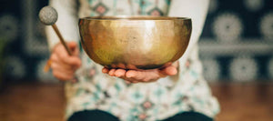 Introduction to Sound Healing - Sat 8/10
