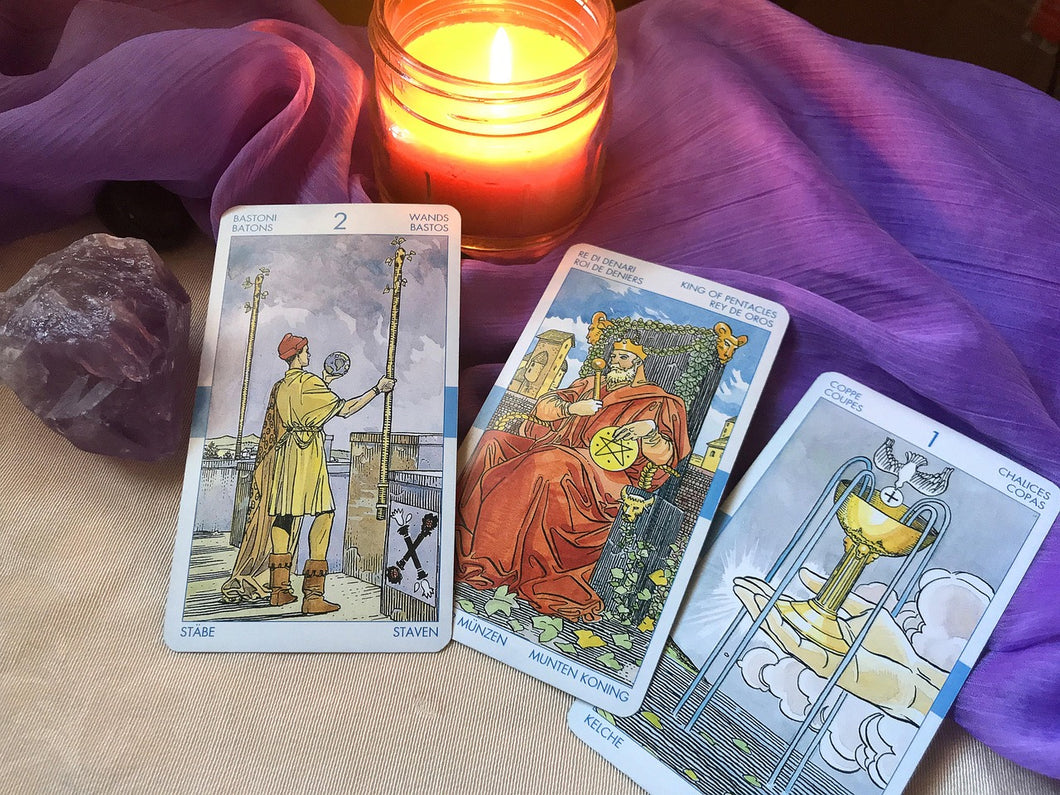 DIVINATION DEEP DIVE