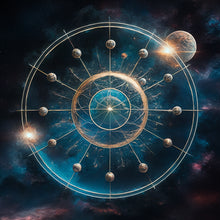 Load image into Gallery viewer, NEW:  Astrology Basics - Series begins Sat 3/1
