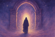 Load image into Gallery viewer, THE GATES OF WISDOM &amp; HEALING:  A MODERN MYSTERY SCHOOL TO ACCESS YOUR DIVINE POTENTIAL
