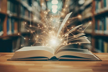 Load image into Gallery viewer, THE GATES OF WISDOM &amp; HEALING:  A MODERN MYSTERY SCHOOL TO ACCESS YOUR DIVINE POTENTIAL
