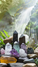 Load image into Gallery viewer, Crystal Reiki Certificate Course: 4 Class Series - 11/5-12/3
