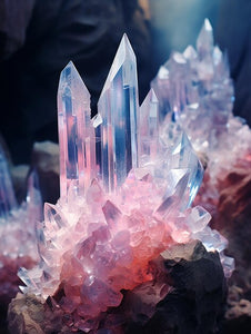 Manifesting and Magic with Crystals