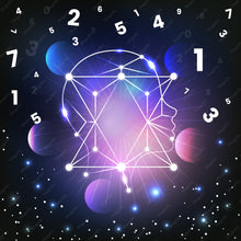 Load image into Gallery viewer, ONCE UPON A BIRTHDAY:  NUMEROLOGY 101 - 10/8
