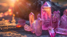 Load image into Gallery viewer, NEW!  ENERGY MEDICINE USING CRYSTALS
