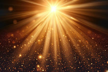 Load image into Gallery viewer, Monthly Meditation - June 10. 2026 : The Golden Light of Abundance
