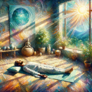 Transformational Breathwork - Tue 1/7