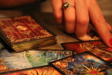Load image into Gallery viewer, NEW!!!  Monthly Tarot and Oracle Card Study Group
