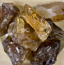Load image into Gallery viewer, Smoky Citrine Tumbled
