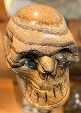 Load image into Gallery viewer, Picture Jasper Skull
