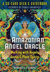 Amazonian Angel Oracle Cards