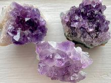 Load image into Gallery viewer, Amethyst Druzy Freeform Small
