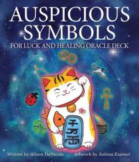 Auspicious Symbols Oracle Cards