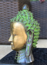 Load image into Gallery viewer, Metal Buddha Head
