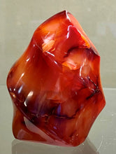 Load image into Gallery viewer, Carnelian Flame
