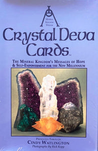 Crystal Deva Cards