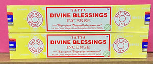 Divine Blessing Incense
