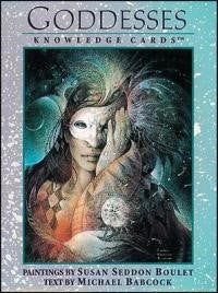 Goddess Knowledge Cards
