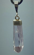 Load image into Gallery viewer, Pink Kunzite Pendant
