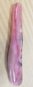 Pink Opal Wand Grade AA