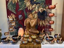 Load image into Gallery viewer, Tibetan Singing Bowls
