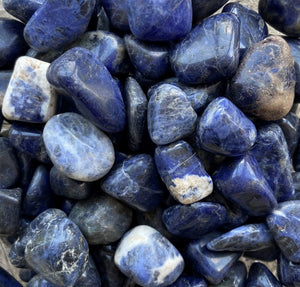 Sodalite Tumbled