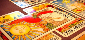 "Kickin It Tarot Style" Study Group:  Wednesday, May 22, 2024