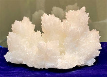 Load image into Gallery viewer, White Aragonite Cluster Large
